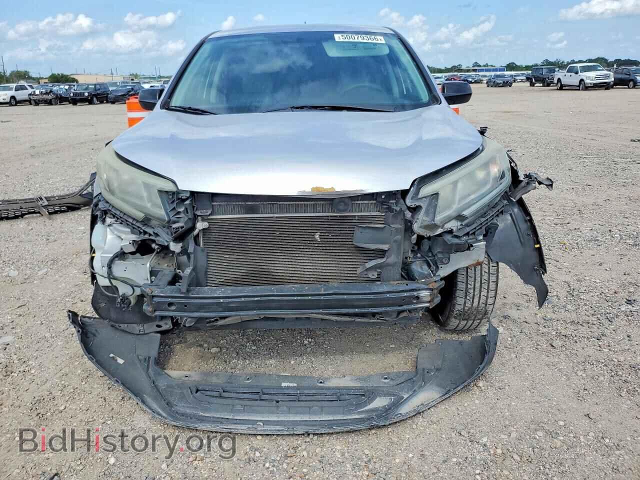 2016 HONDA CRV - VIN: 2HKRM3H43GH529539 - Фото 5
