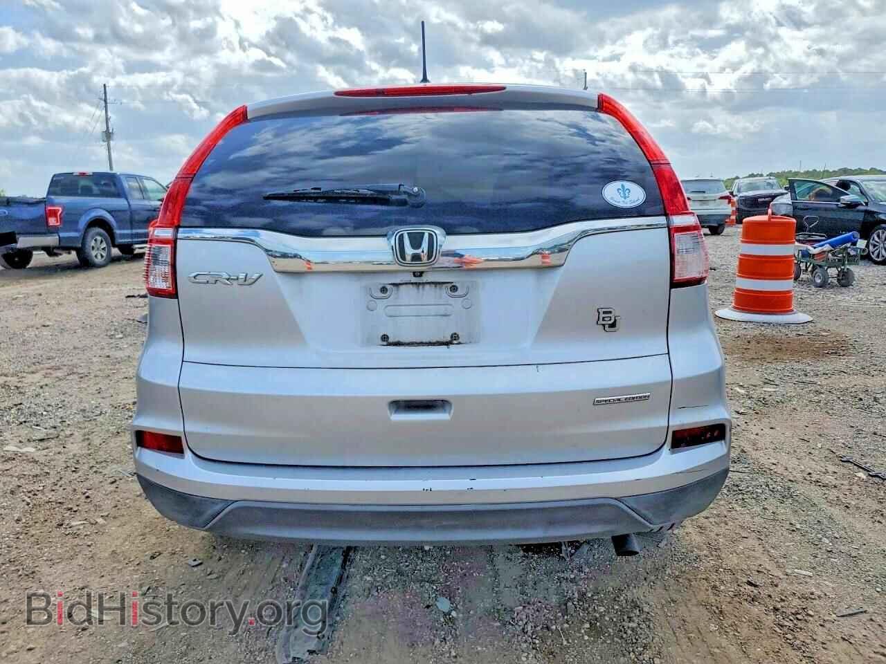 2016 HONDA CRV - VIN: 2HKRM3H43GH529539 - Фото 6