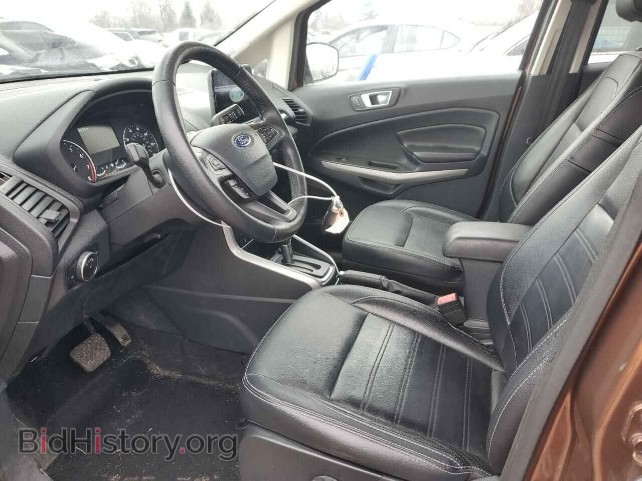 2019 FORD ECOSPORT - VIN: MAJ6S3KL2KC273414 - Фото 7