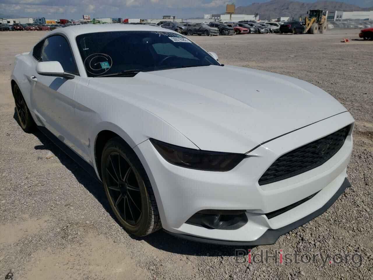 Photo 1FA6P8TH5H5227128 - FORD MUSTANG 2017
