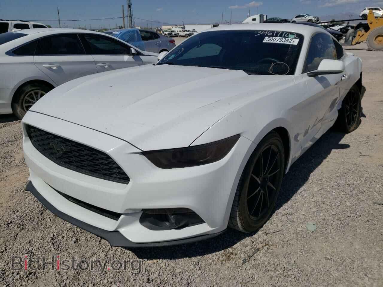 2017 FORD MUSTANG - VIN: 1FA6P8TH5H5227128 - Фото 2