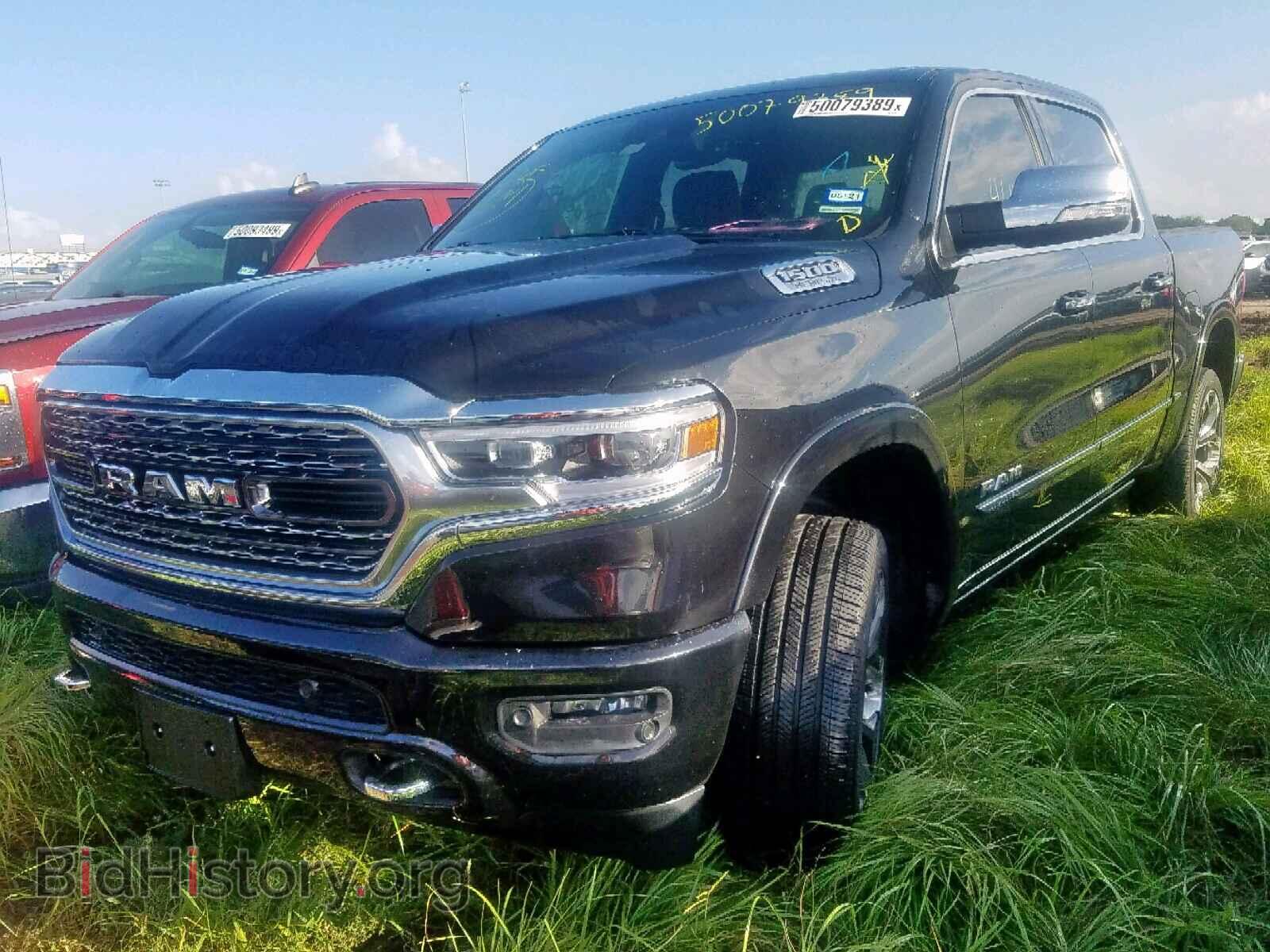 2019 RAM 1500 LIMIT - VIN: 1C6SRFHT3KN781321 - Фото 2