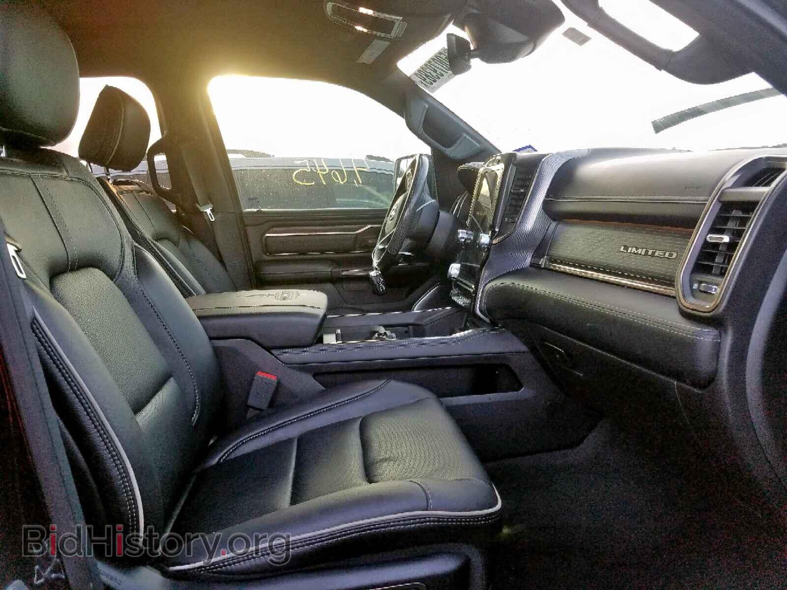 2019 RAM 1500 LIMIT - VIN: 1C6SRFHT3KN781321 - Фото 5