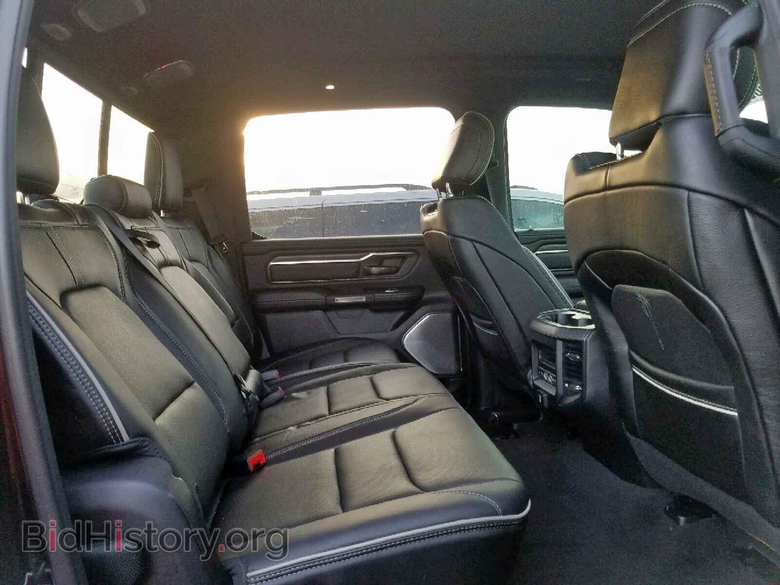 2019 RAM 1500 LIMIT - VIN: 1C6SRFHT3KN781321 - Фото 6