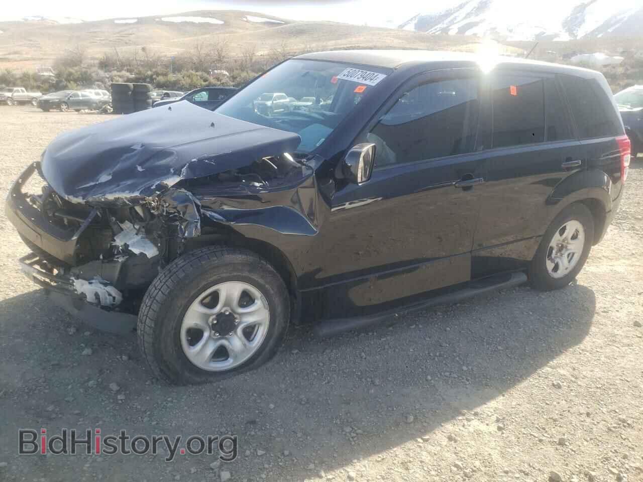 Photo JS3TD941784101843 - SUZUKI GR VITARA 2008