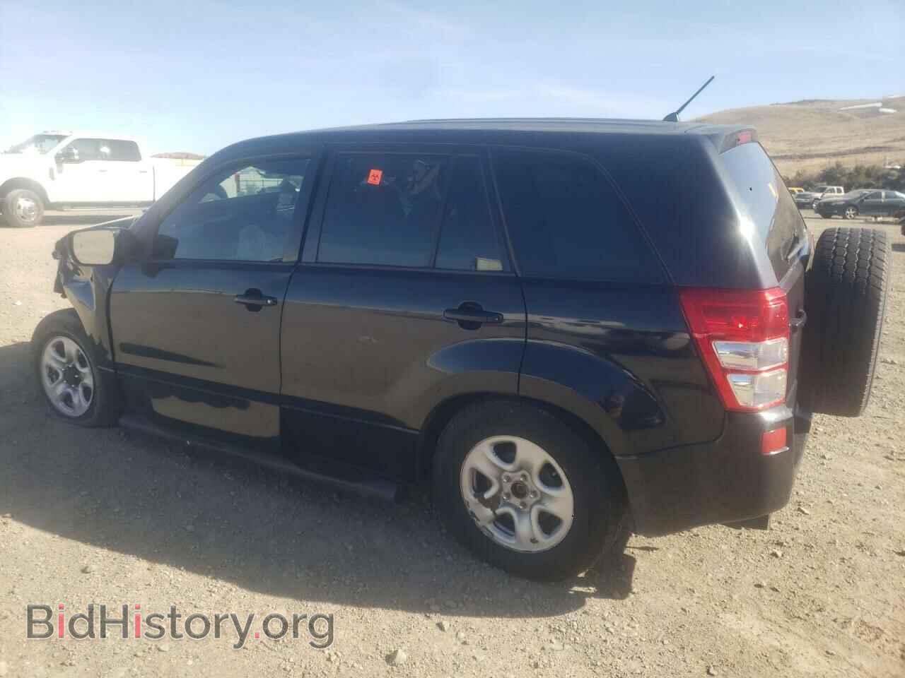 2008 SUZUKI GR VITARA - VIN: JS3TD941784101843 - Photo 2