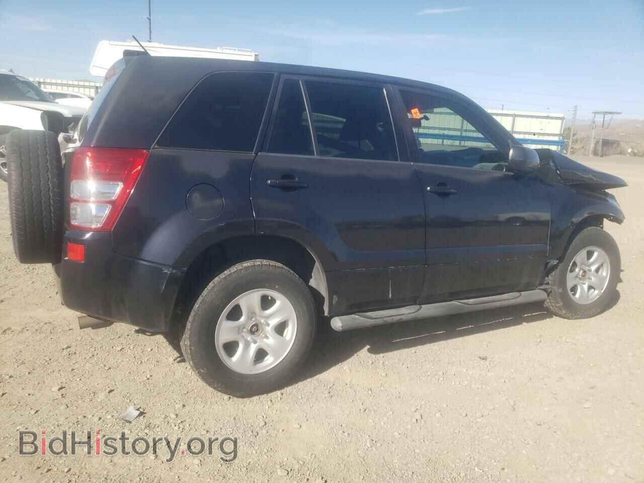 2008 SUZUKI GR VITARA - VIN: JS3TD941784101843 - Photo 3