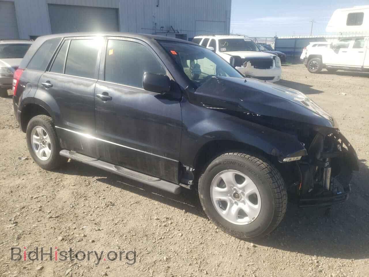 2008 SUZUKI GR VITARA - VIN: JS3TD941784101843 - Photo 4