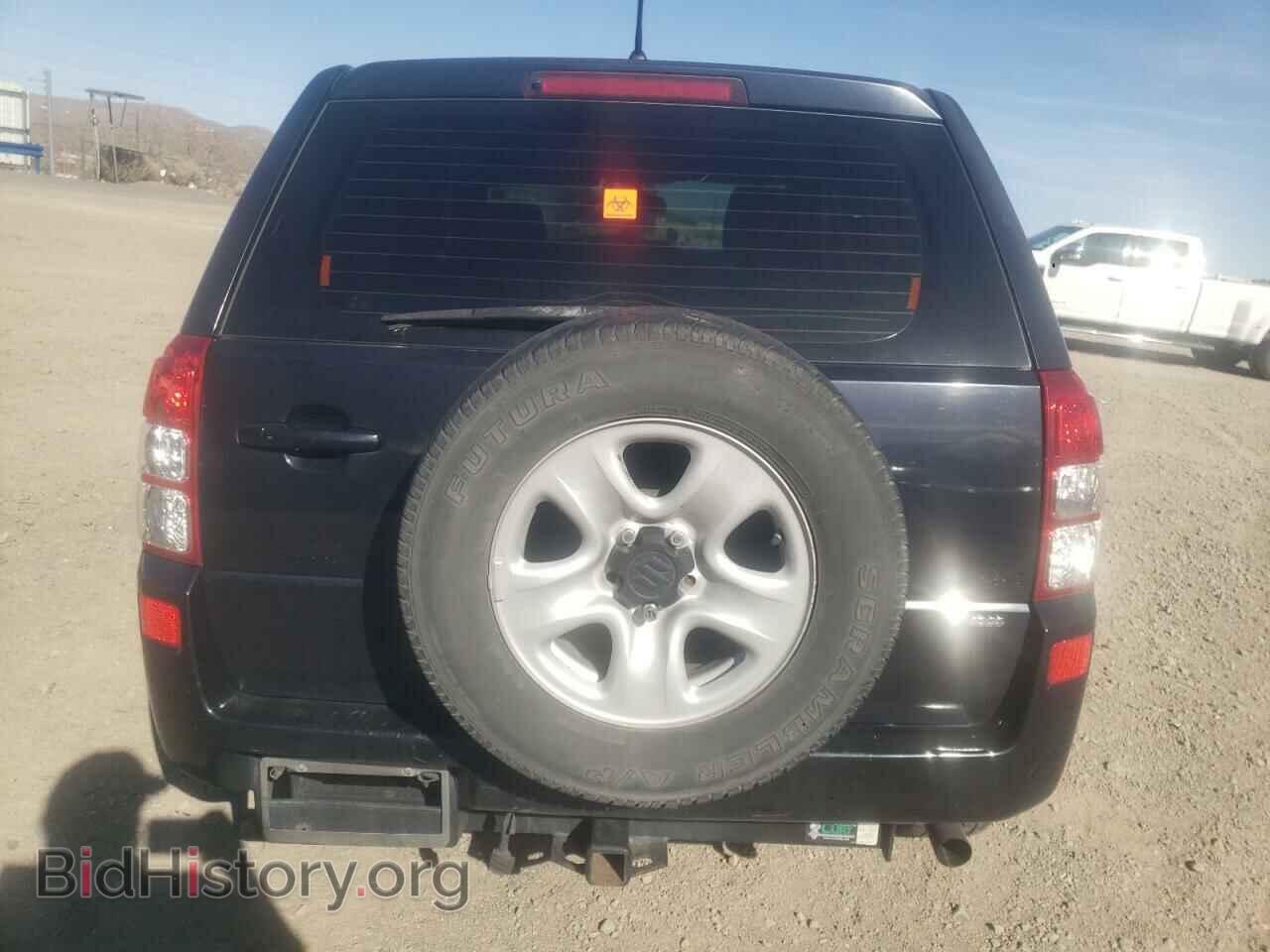 2008 SUZUKI GR VITARA - VIN: JS3TD941784101843 - Photo 6