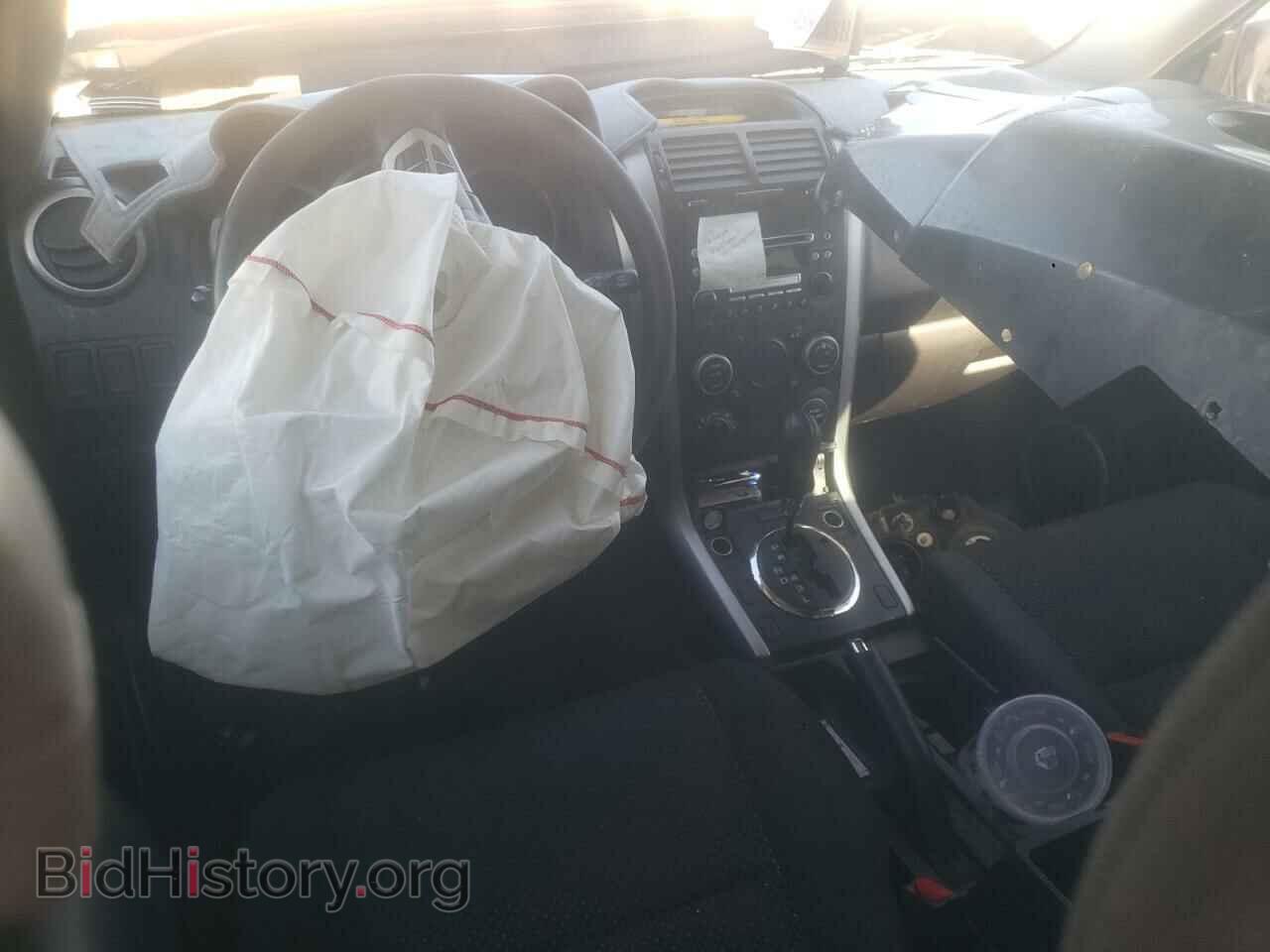 2008 SUZUKI GR VITARA - VIN: JS3TD941784101843 - Photo 8