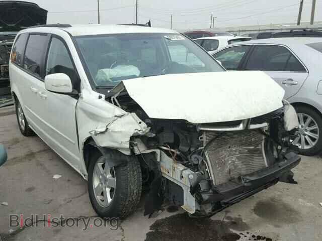 Фотография 2D4RN3DG6BR705494 - DODGE CARAVAN 2011