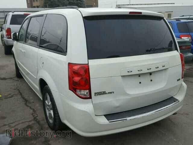 2011 DODGE CARAVAN - VIN: 2D4RN3DG6BR705494 - Фото 3