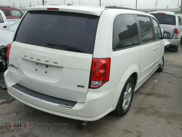 2011 DODGE CARAVAN - VIN: 2D4RN3DG6BR705494 - Фото 4