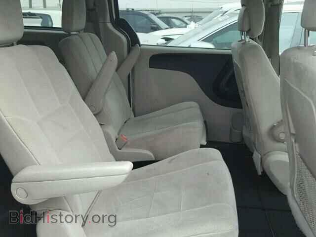 2011 DODGE CARAVAN - VIN: 2D4RN3DG6BR705494 - Фото 6