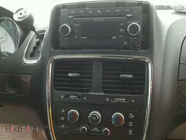 2011 DODGE CARAVAN - VIN: 2D4RN3DG6BR705494 - Фото 9