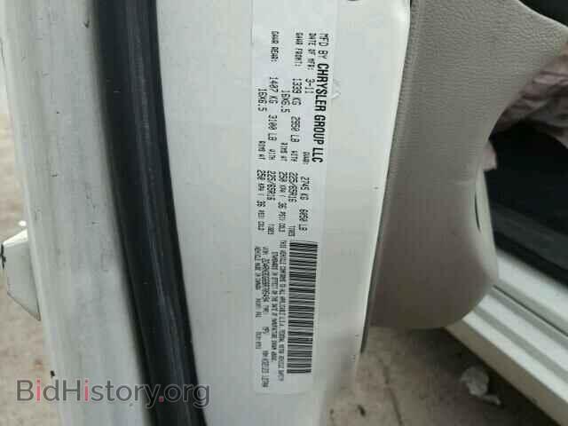 2011 DODGE CARAVAN - VIN: 2D4RN3DG6BR705494 - Фото 10