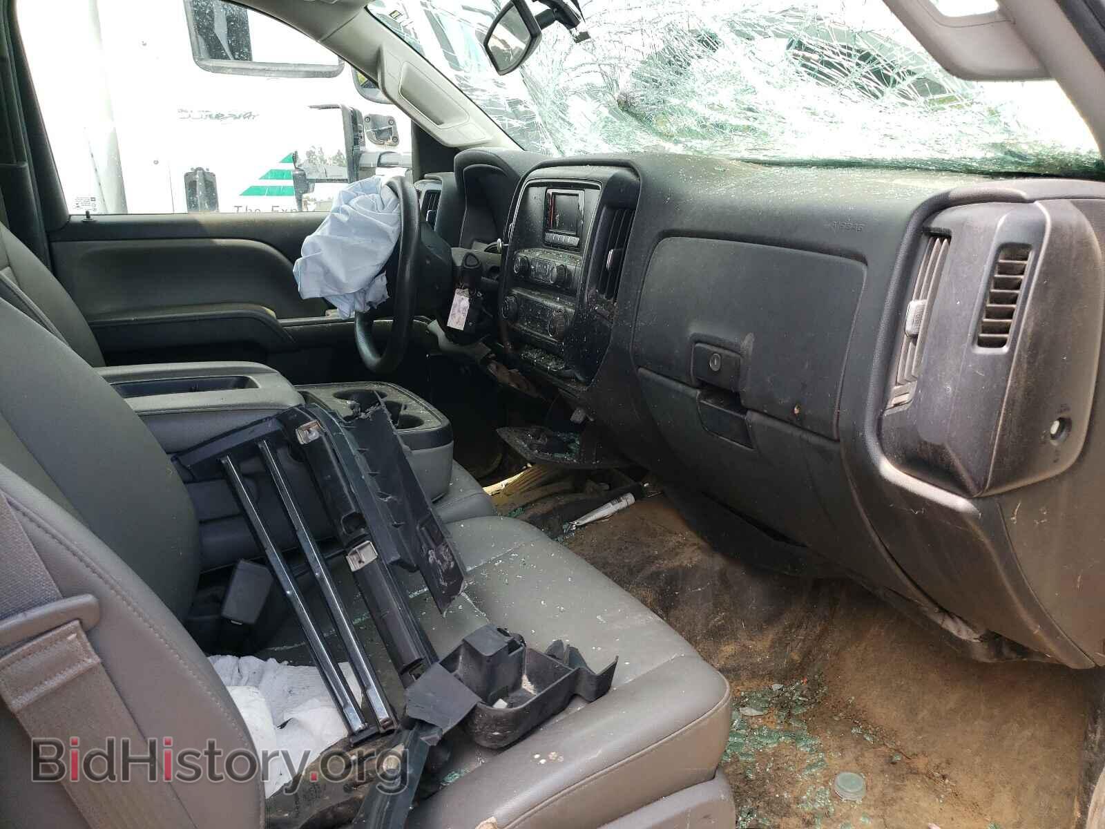 2015 CHEVROLET SILVERADO - VIN: 1GB3KYCG6FF513357 - Photo 5