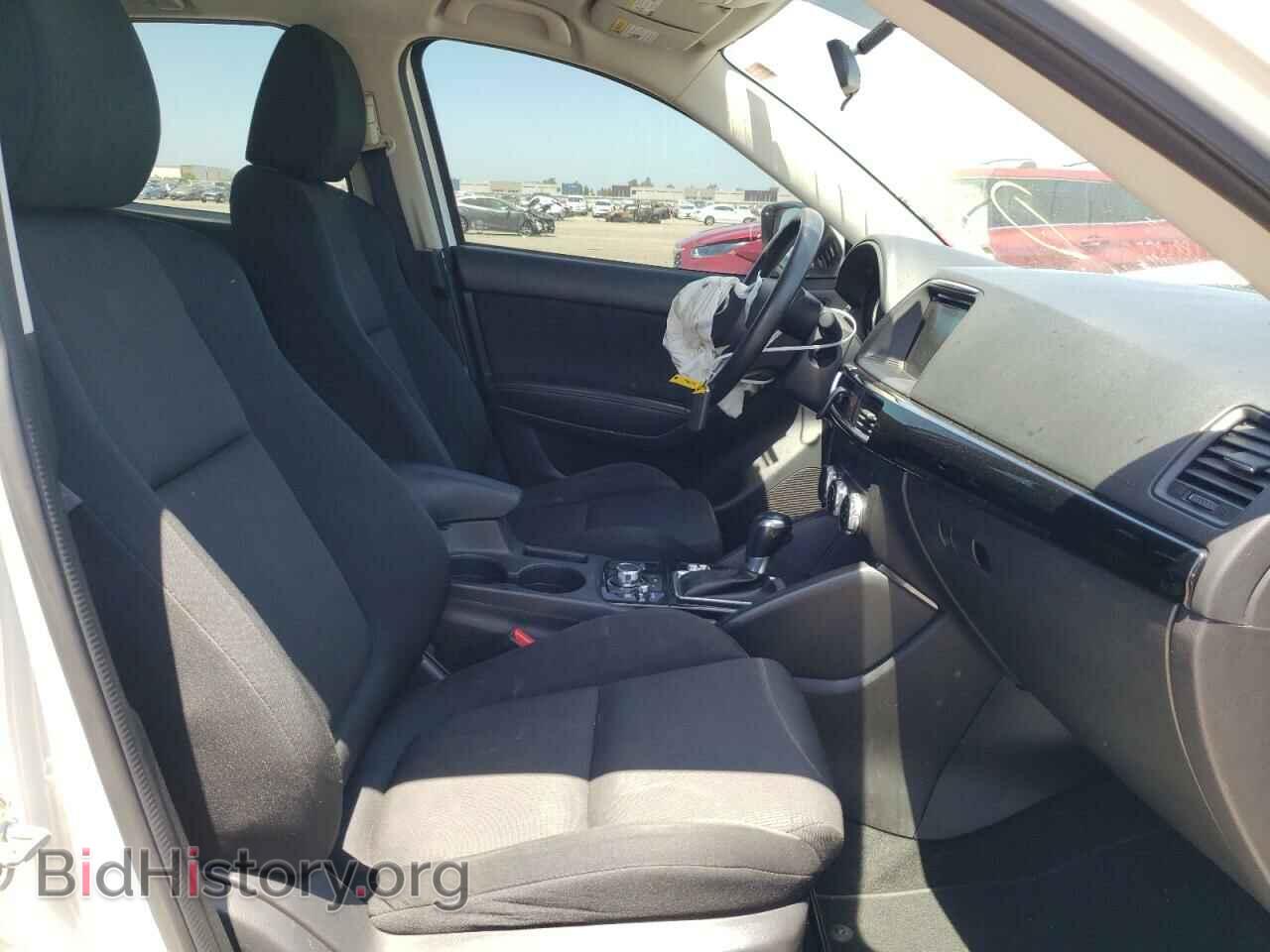 2016 MAZDA CX-5 - VIN: JM3KE2BY8G0763796 - Фото 5