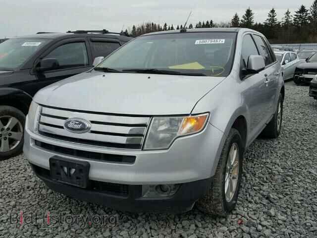 2010 FORD EDGE - VIN: 2FMDK4JC3ABA21139 - Фото 2