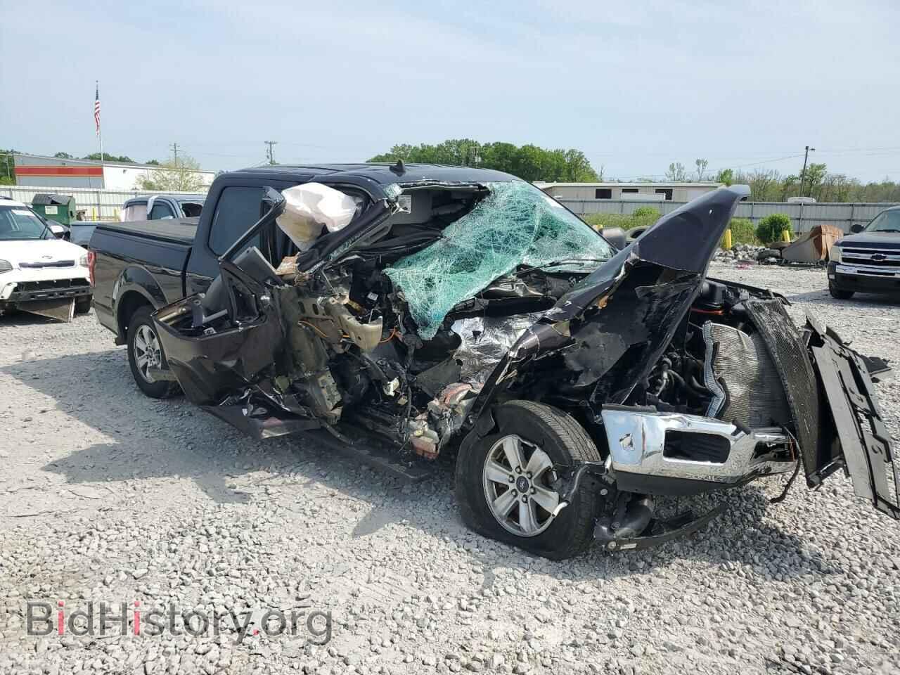 2019 FORD F-150 - VIN: 1FTEW1C50KFA64816 - Фото 4