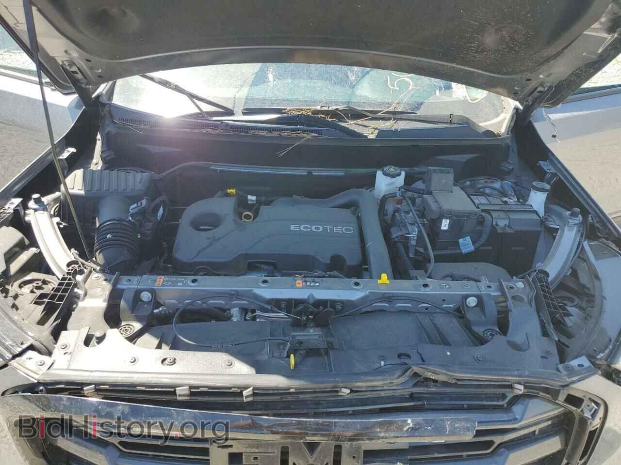 2021 GMC TERRAIN - VIN: 3GKALMEVXML388102 - Фото 7