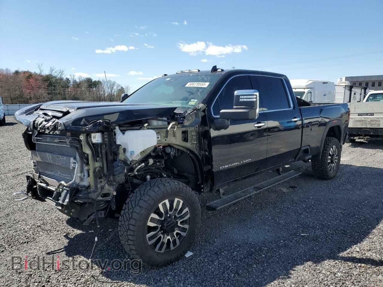 Photo 1GT49XEY5RF247913 - GMC SIERRA 2024