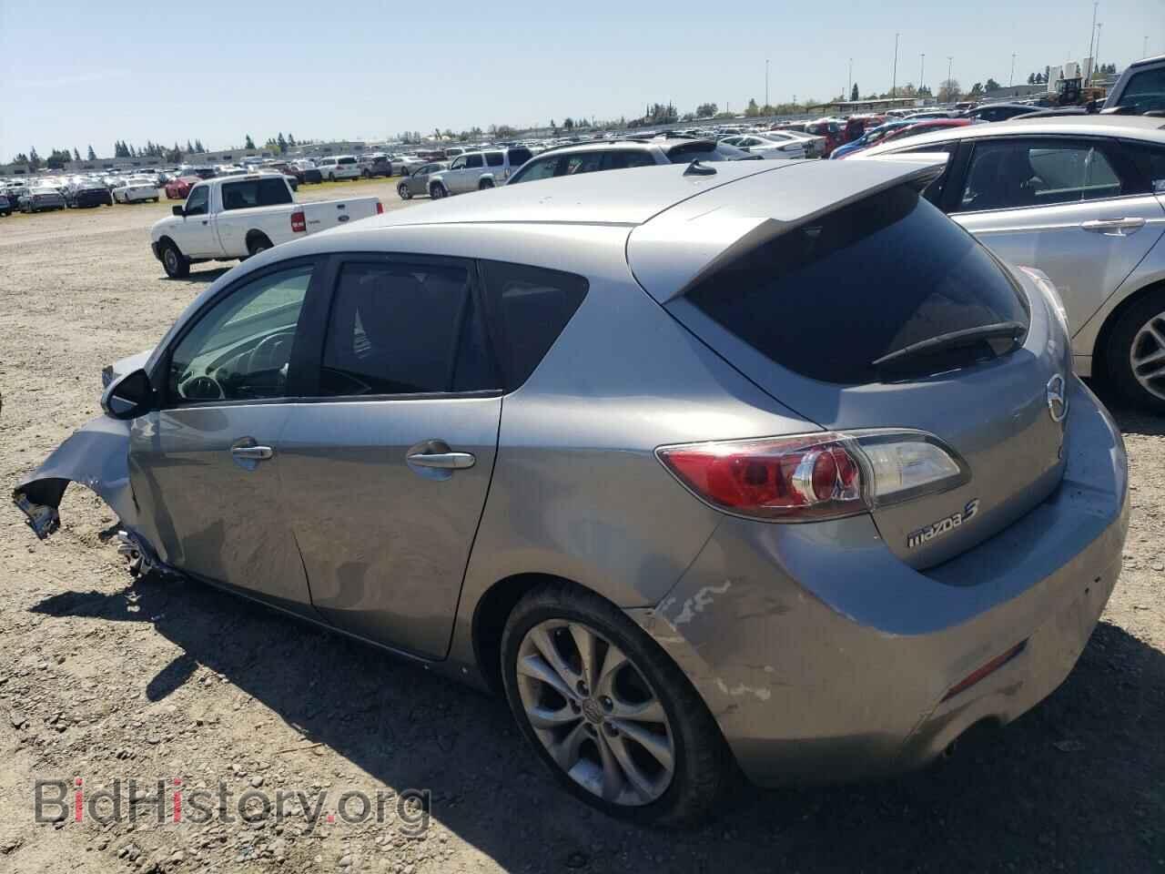 2010 MAZDA MAZDA3 - VIN: JM1BL1H61A1347296 - Фото 2