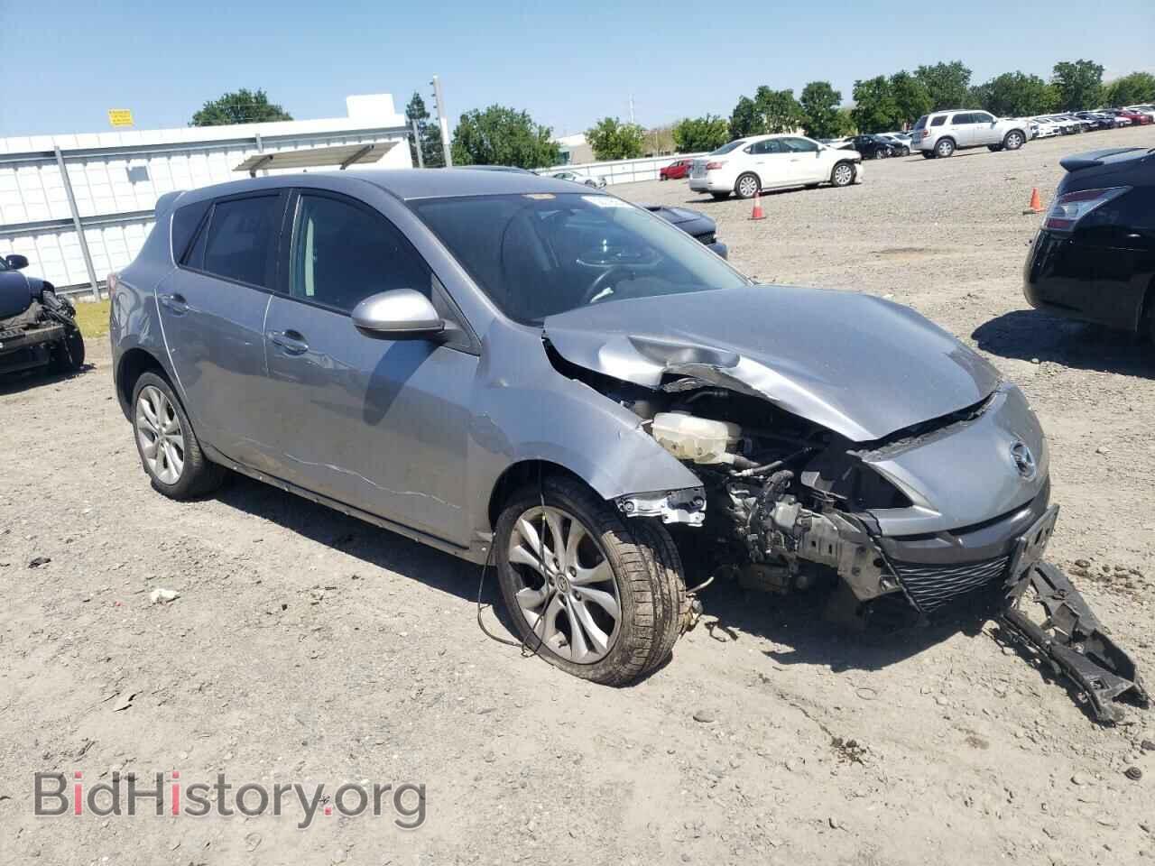 2010 MAZDA MAZDA3 - VIN: JM1BL1H61A1347296 - Фото 4