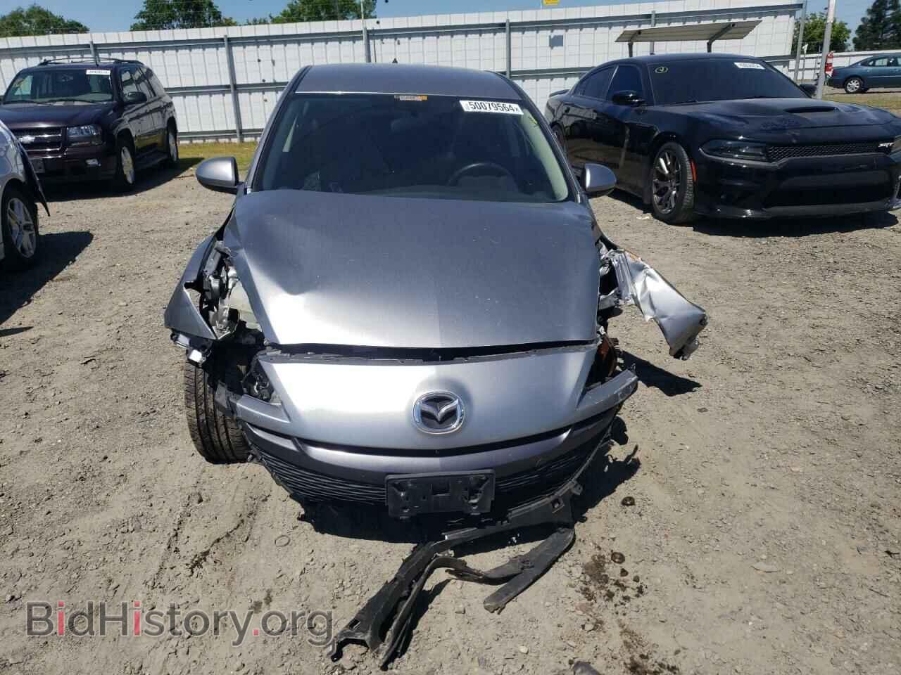 2010 MAZDA MAZDA3 - VIN: JM1BL1H61A1347296 - Фото 5