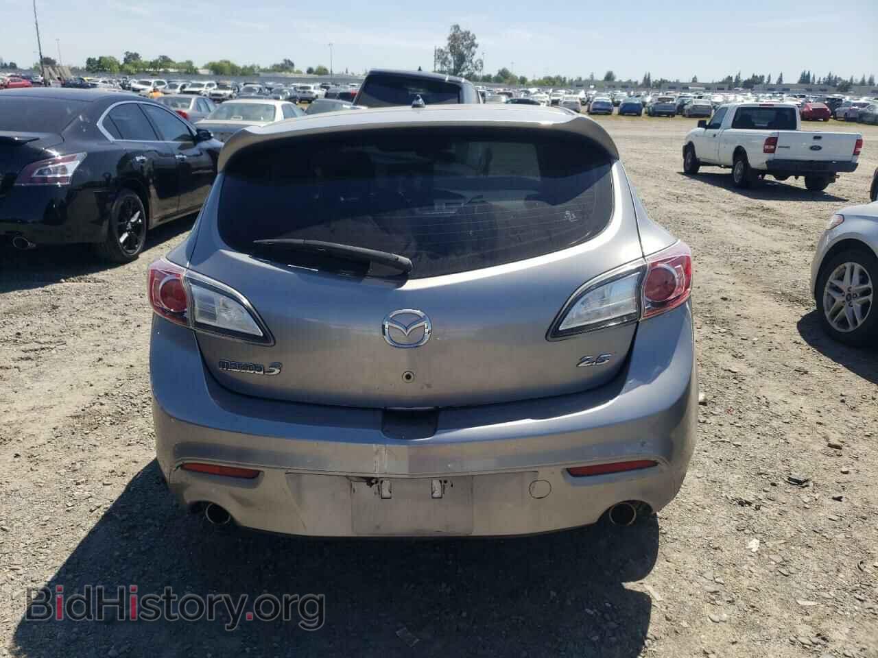 2010 MAZDA MAZDA3 - VIN: JM1BL1H61A1347296 - Фото 6
