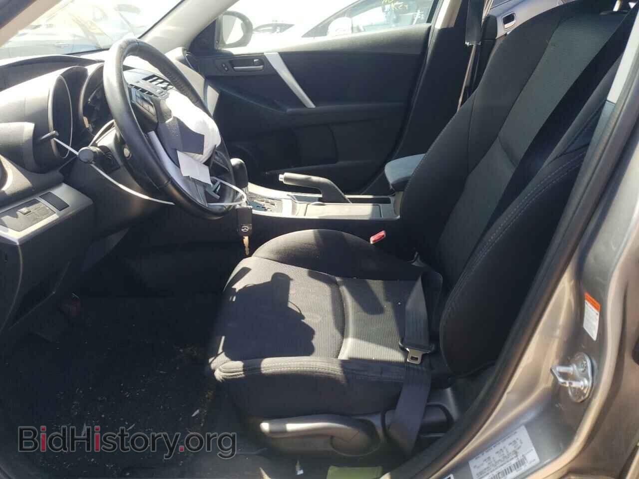 2010 MAZDA MAZDA3 - VIN: JM1BL1H61A1347296 - Фото 7