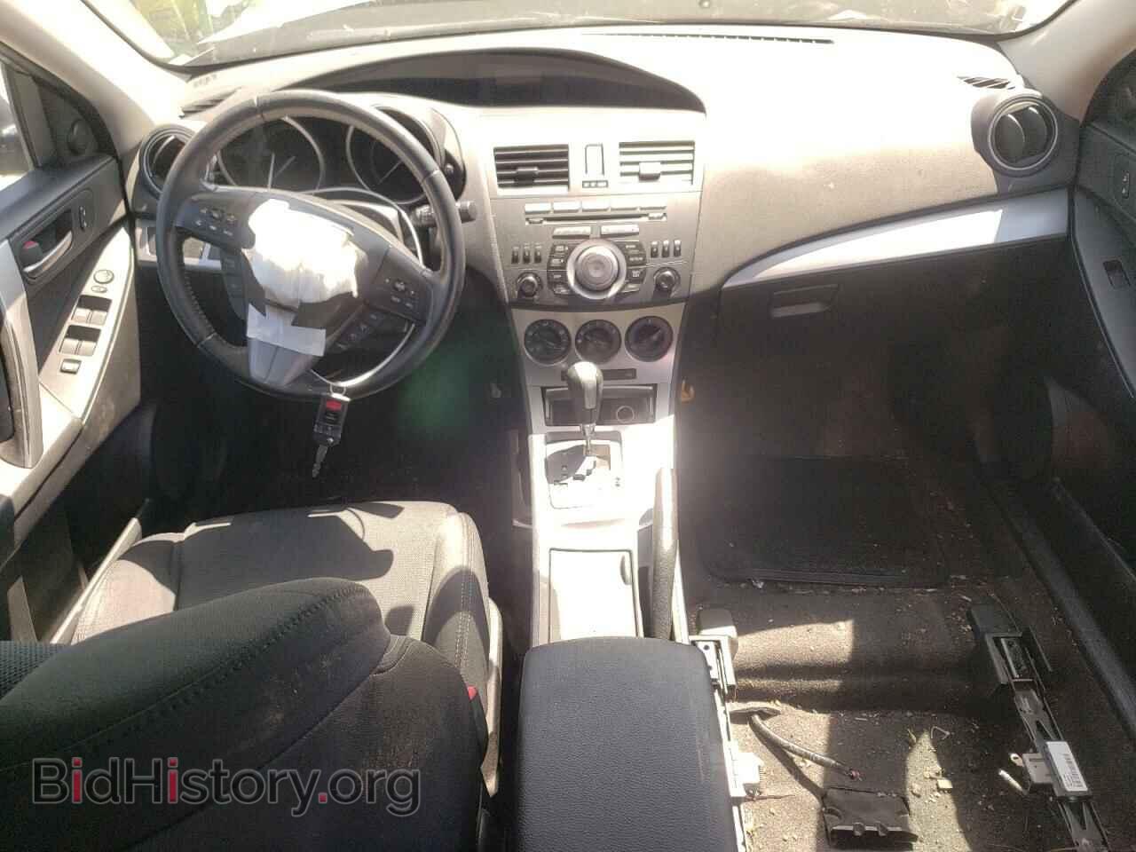 2010 MAZDA MAZDA3 - VIN: JM1BL1H61A1347296 - Фото 8