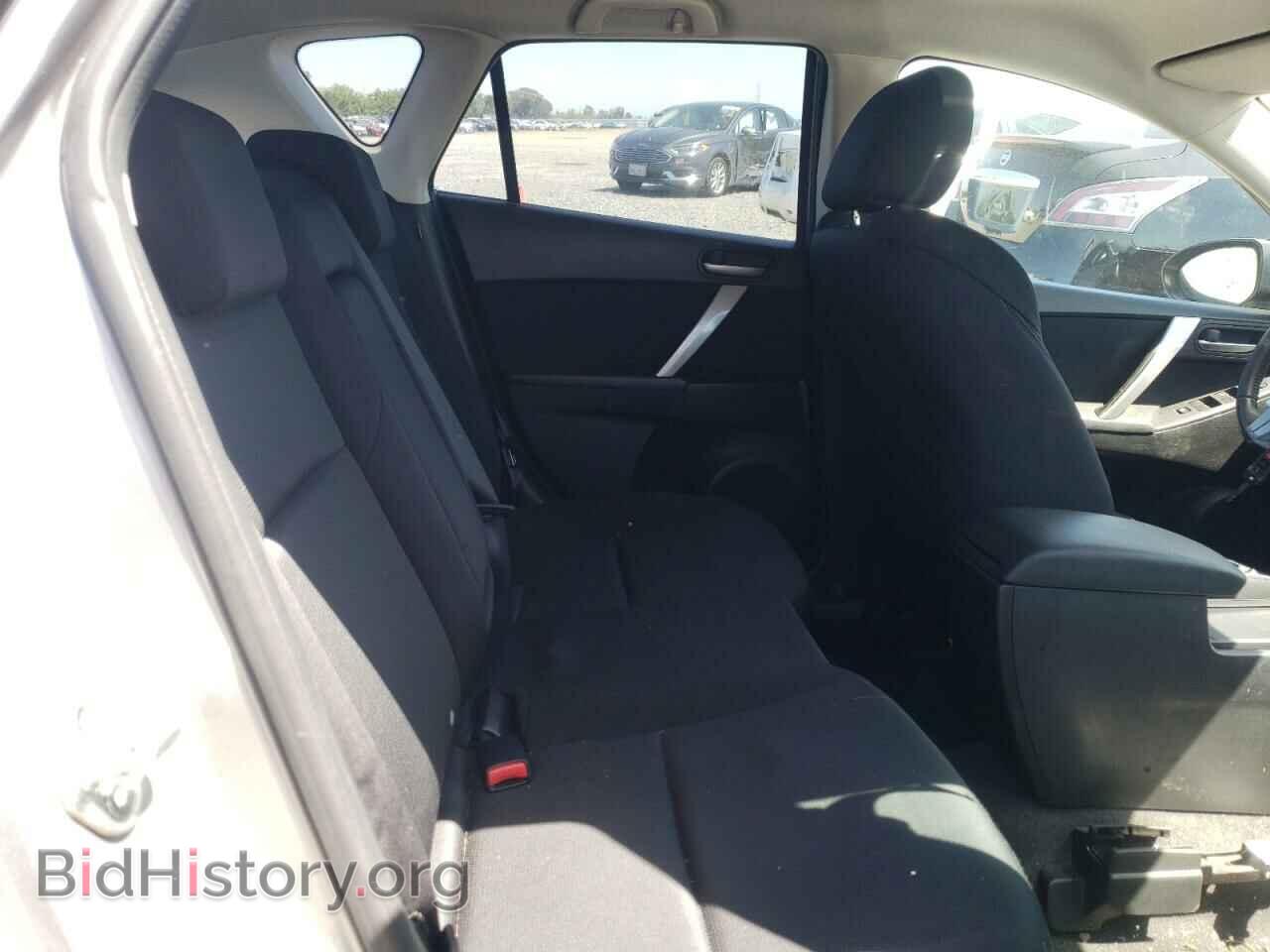 2010 MAZDA MAZDA3 - VIN: JM1BL1H61A1347296 - Фото 10