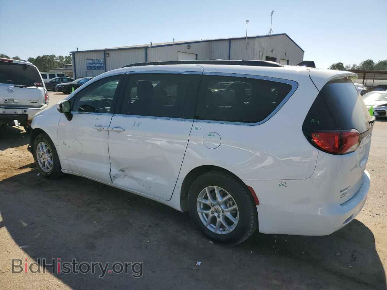 2021 CHRYSLER MINIVAN - VIN: 2C4RC1DG1MR530789 - Фото 2
