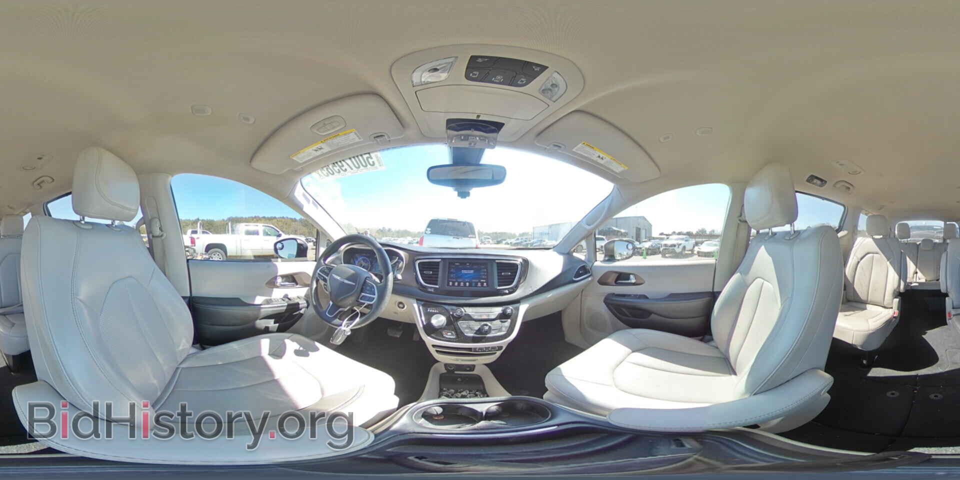 2021 CHRYSLER MINIVAN - VIN: 2C4RC1DG1MR530789 - Фото 14