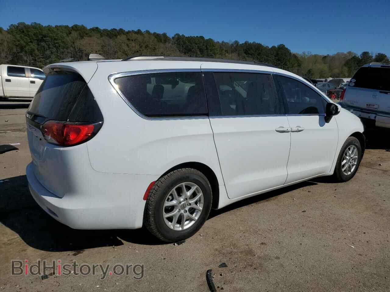 2021 CHRYSLER MINIVAN - VIN: 2C4RC1DG1MR530789 - Фото 3