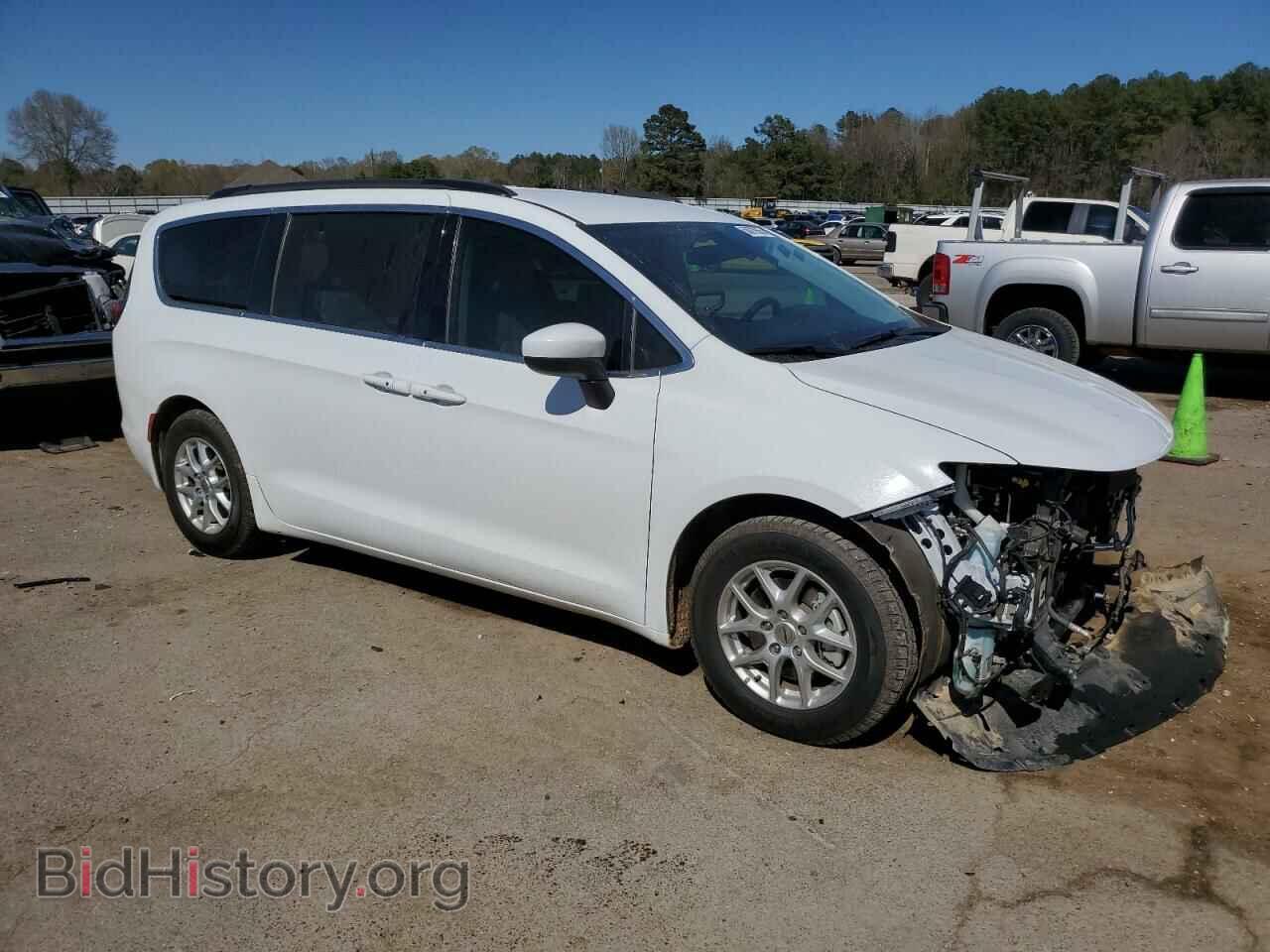 2021 CHRYSLER MINIVAN - VIN: 2C4RC1DG1MR530789 - Фото 4