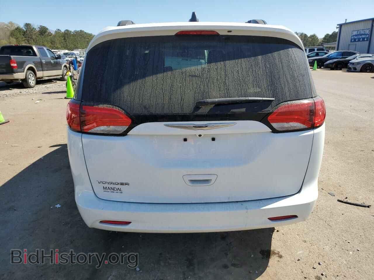 2021 CHRYSLER MINIVAN - VIN: 2C4RC1DG1MR530789 - Фото 6