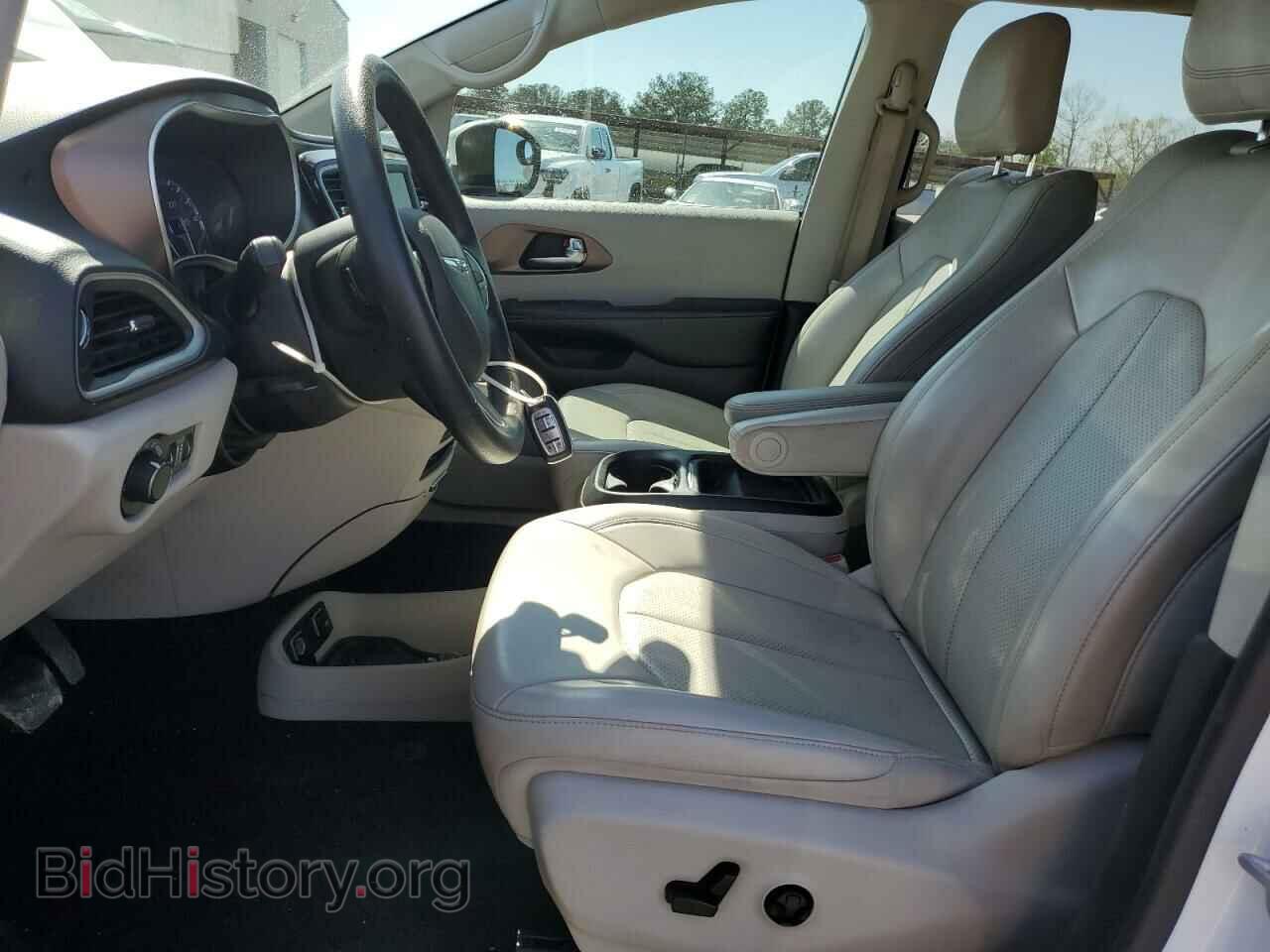 2021 CHRYSLER MINIVAN - VIN: 2C4RC1DG1MR530789 - Фото 7