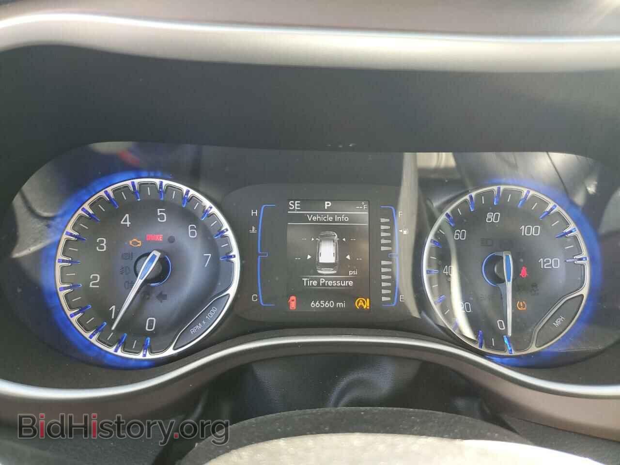 2021 CHRYSLER MINIVAN - VIN: 2C4RC1DG1MR530789 - Фото 9