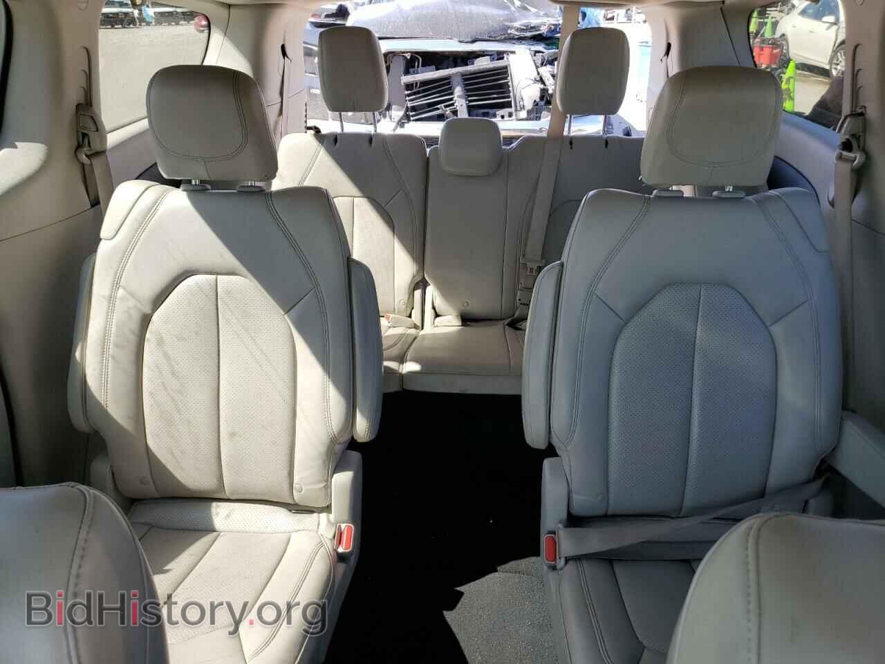 2021 CHRYSLER MINIVAN - VIN: 2C4RC1DG1MR530789 - Фото 10