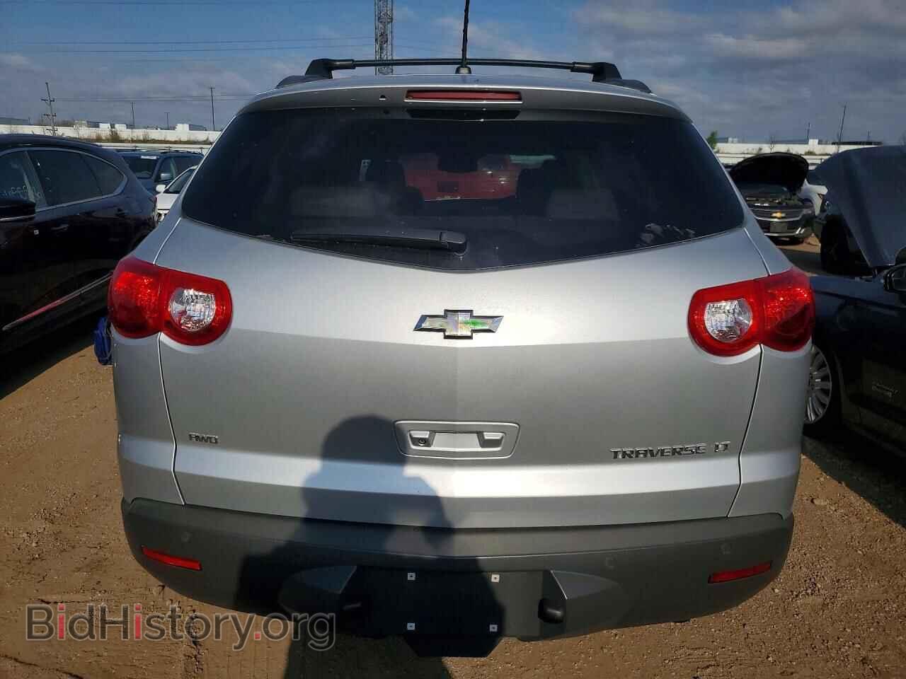 2012 CHEVROLET TRAVERSE - VIN: 1GNKVJED5CJ209543 - Фото 6