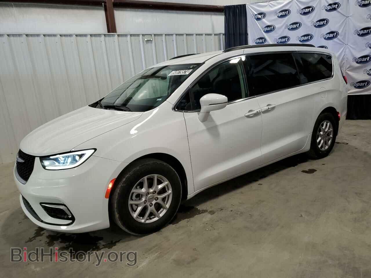 Photo 2C4RC1BG1NR169231 - CHRYSLER PACIFICA 2022