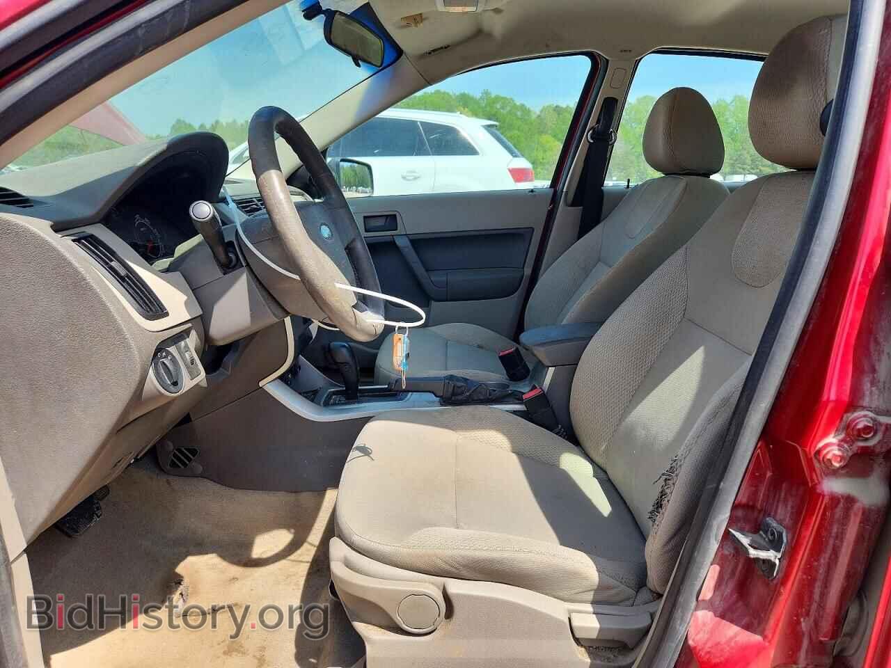 2009 FORD FOCUS - VIN: 1FAHP34N99W226849 - Фото 7