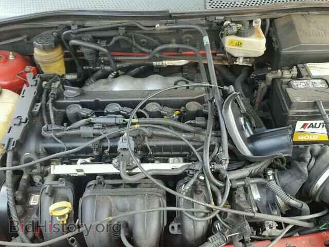 2005 FORD FOCUS - VIN: 1FAFP34N05W296421 - Фото 7