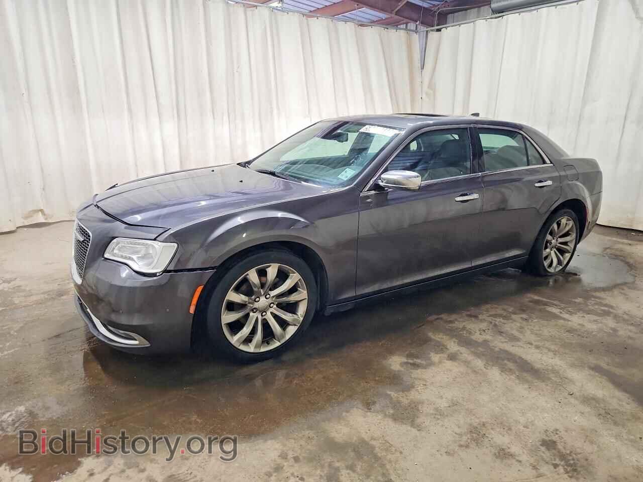 Photo 2C3CCAEG9HH570302 - CHRYSLER 300 2017