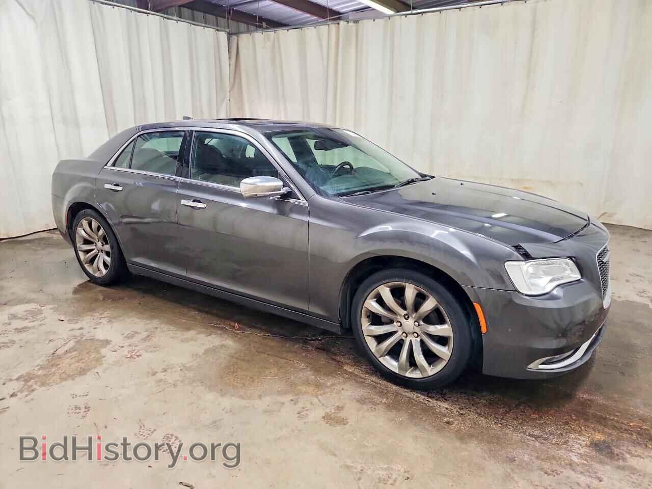 2017 CHRYSLER 300 - VIN: 2C3CCAEG9HH570302 - Фото 4