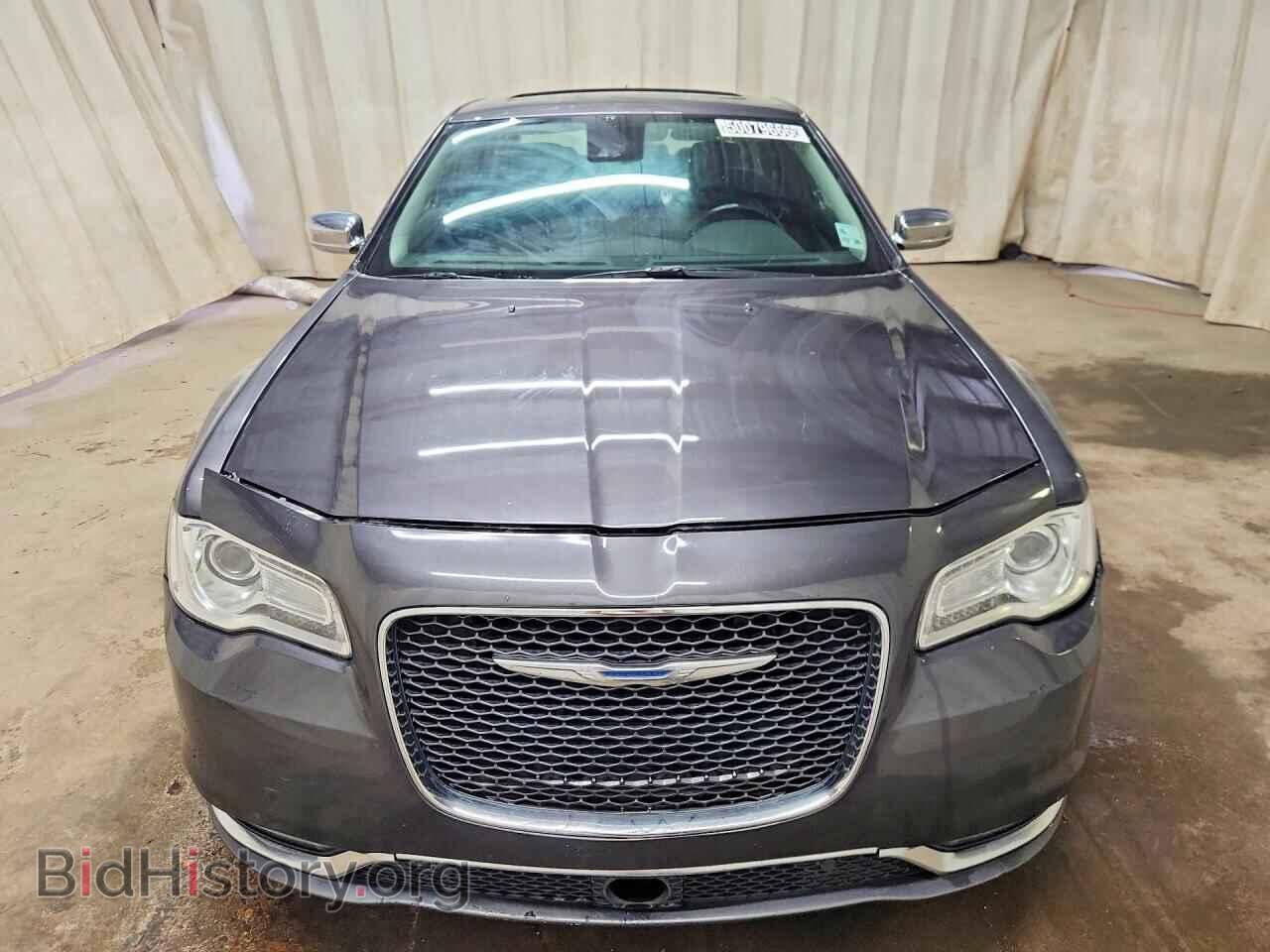 2017 CHRYSLER 300 - VIN: 2C3CCAEG9HH570302 - Фото 5
