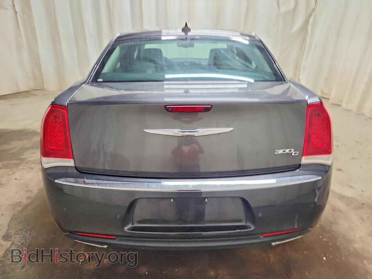2017 CHRYSLER 300 - VIN: 2C3CCAEG9HH570302 - Фото 6