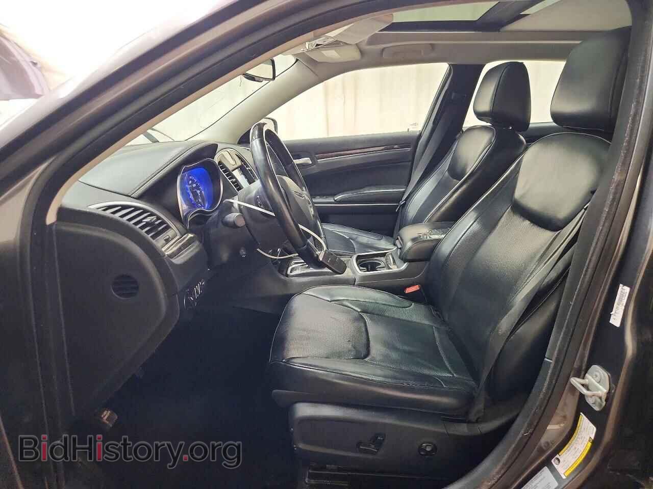 2017 CHRYSLER 300 - VIN: 2C3CCAEG9HH570302 - Фото 7